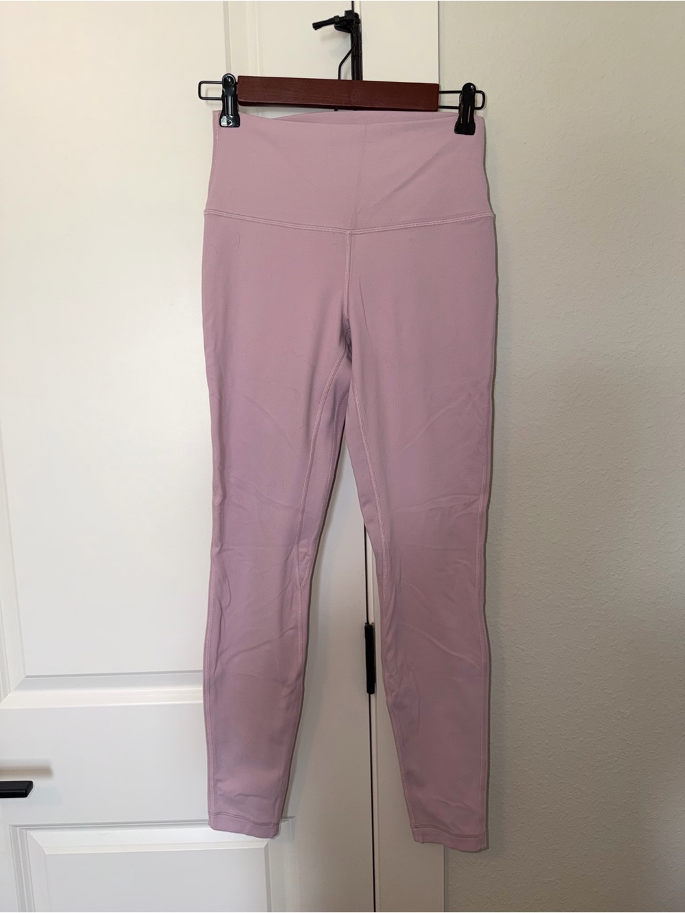 Lululemon Align High-Rise Pink Leggings